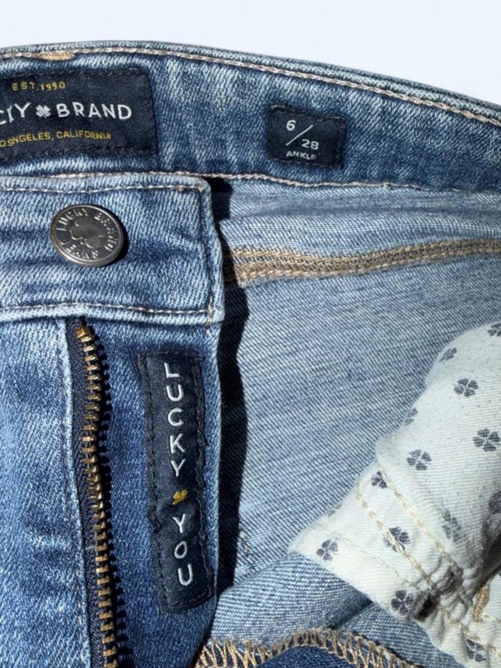 Lucky Brand Jeans
